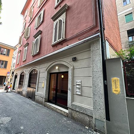 Appartme Stampa 1 Milán Exterior foto