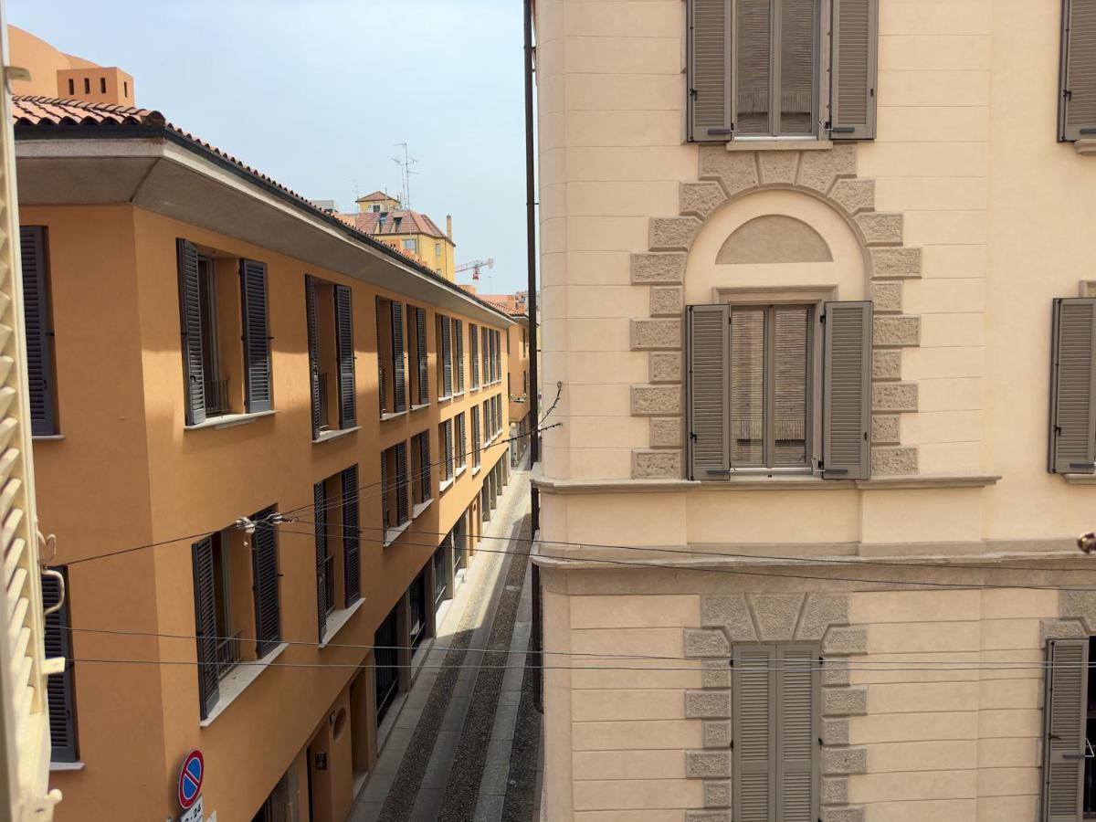 Appartme Stampa 1 Milán Exterior foto