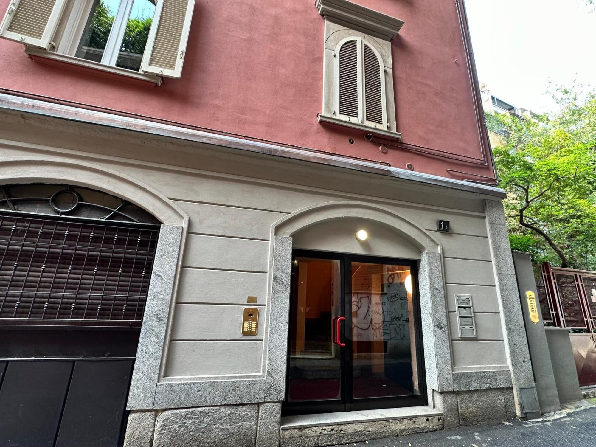 Appartme Stampa 1 Milán Exterior foto